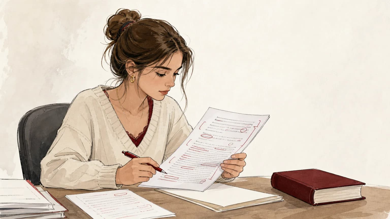 Les meilleures corrections de copies juridiques en L1 en 2026